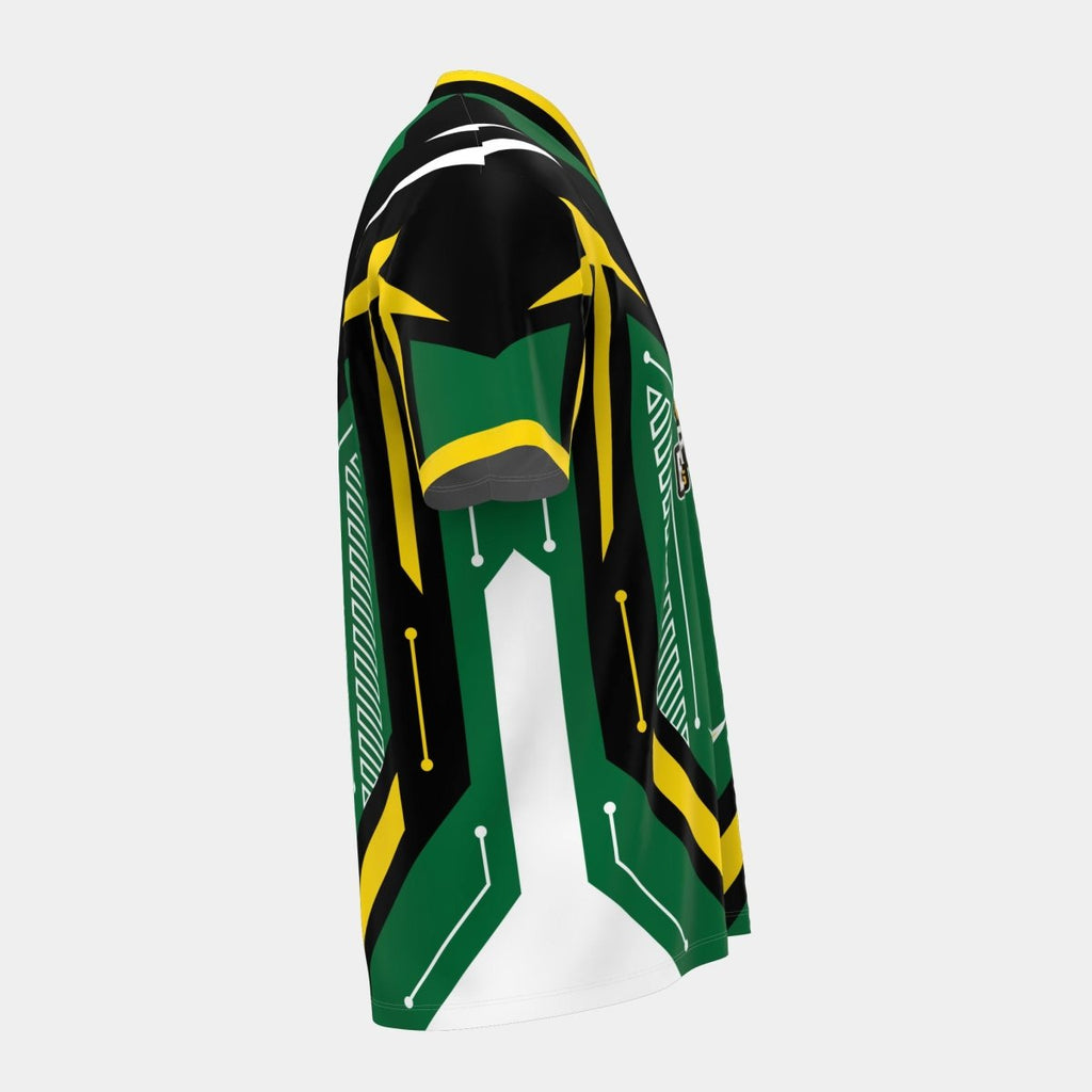 El Tigre E - sports Jersey - Kit Designer