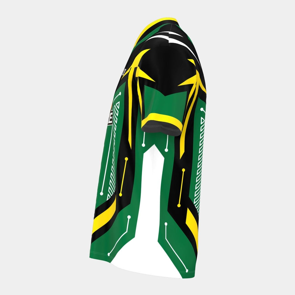 El Tigre E - sports Jersey - Kit Designer