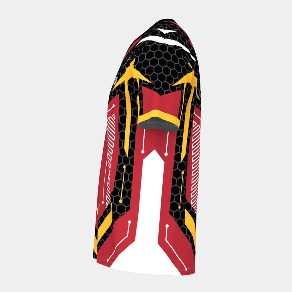 EL TIGRE Esports Overlap V - neck - Kit Designer