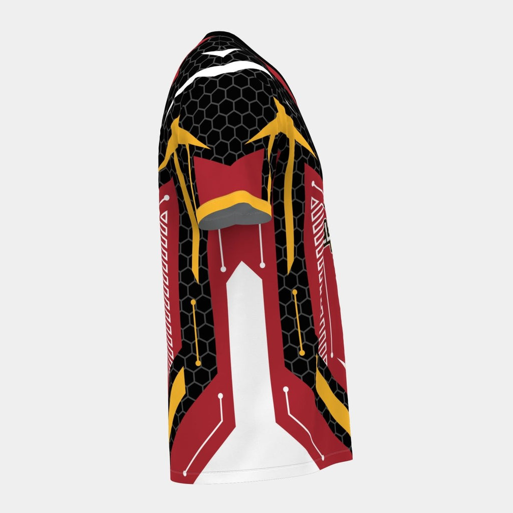 EL TIGRE Esports Overlap V - neck - Kit Designer
