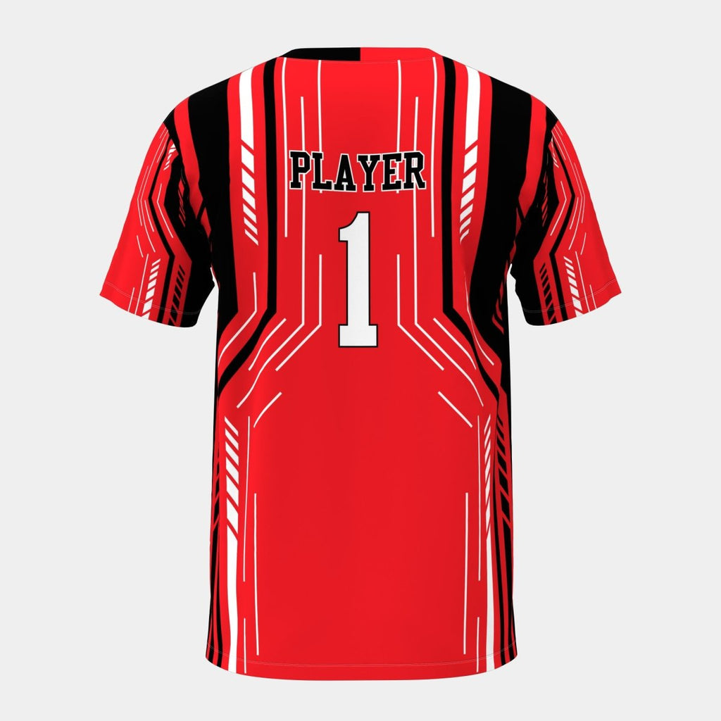 Enigma Esports Overlap V - neck - Kit Designer