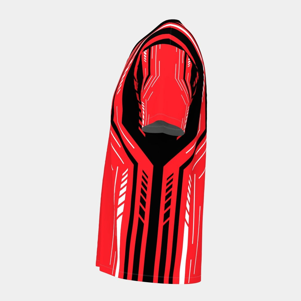 Enigma Esports Overlap V - neck - Kit Designer