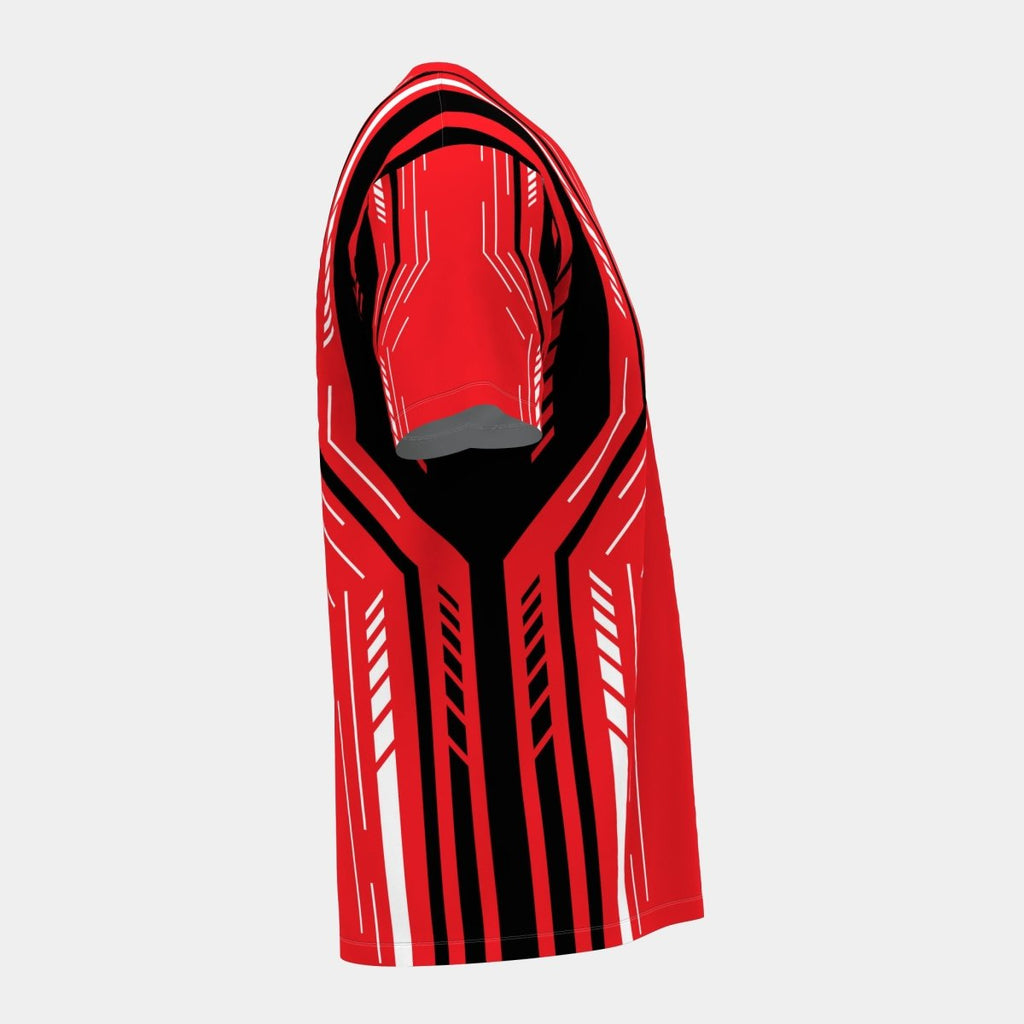 Enigma Esports Overlap V - neck - Kit Designer