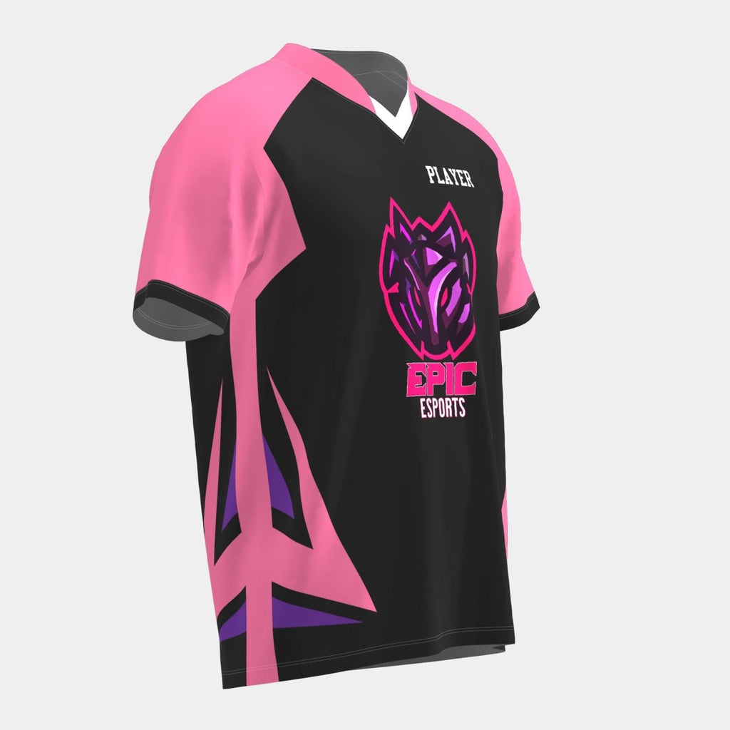 Epic E - sports Jersey - Kit Designer
