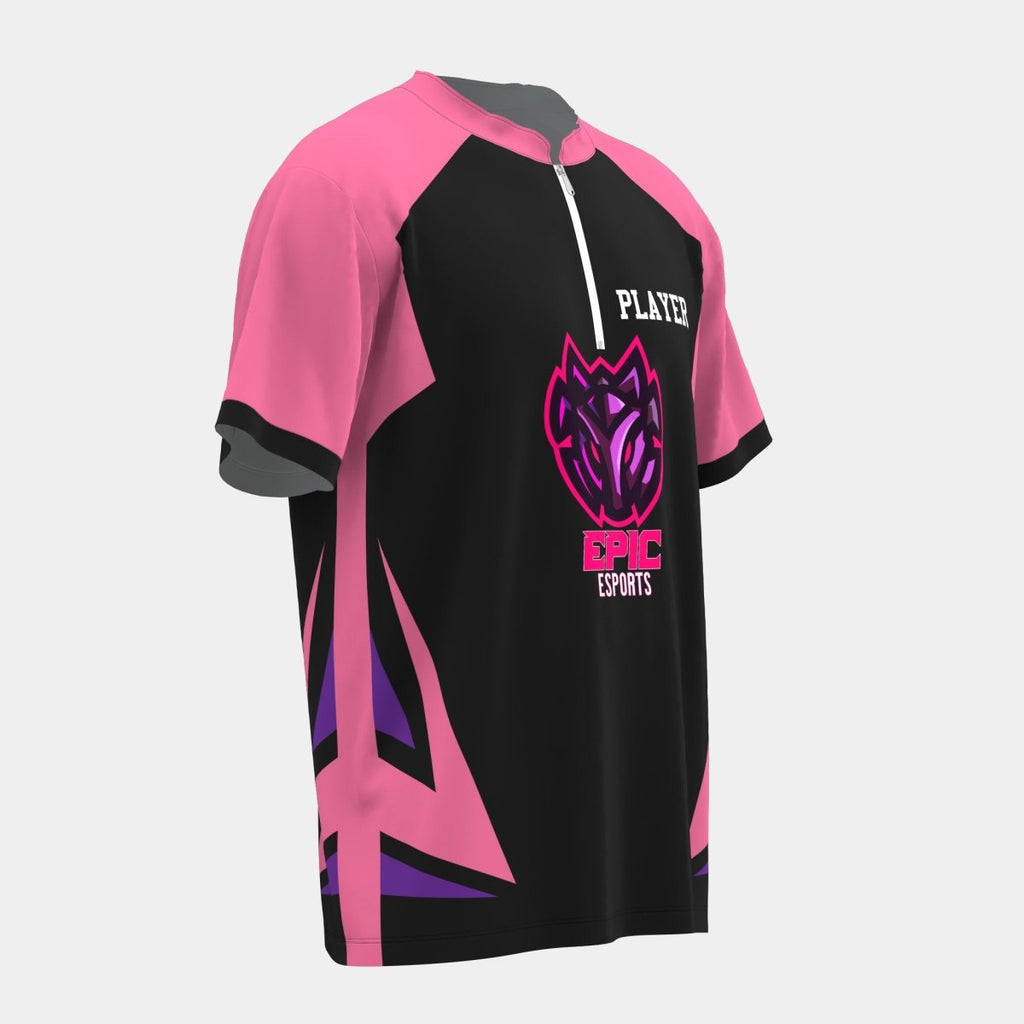 Epic Esports Chinese Collar Tee - Kit Designer