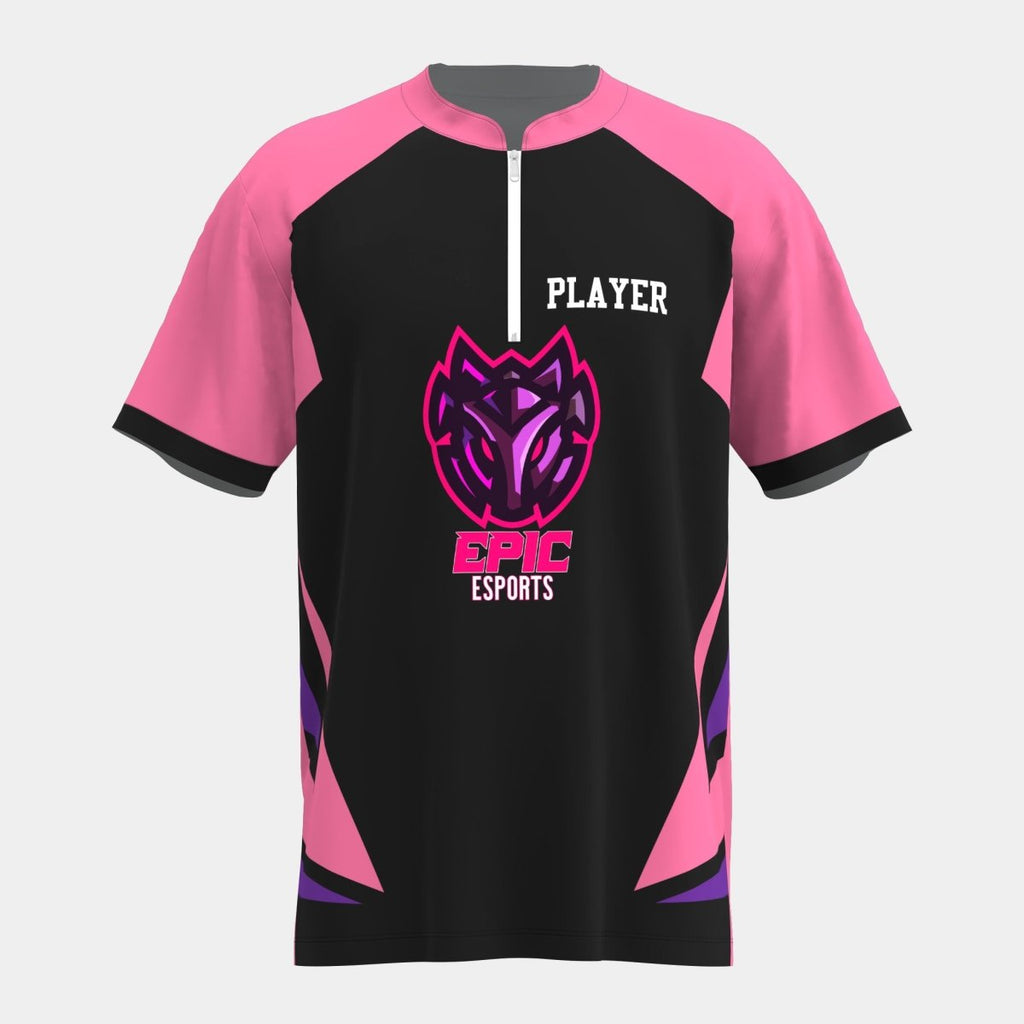 Epic Esports Chinese Collar Tee - Kit Designer