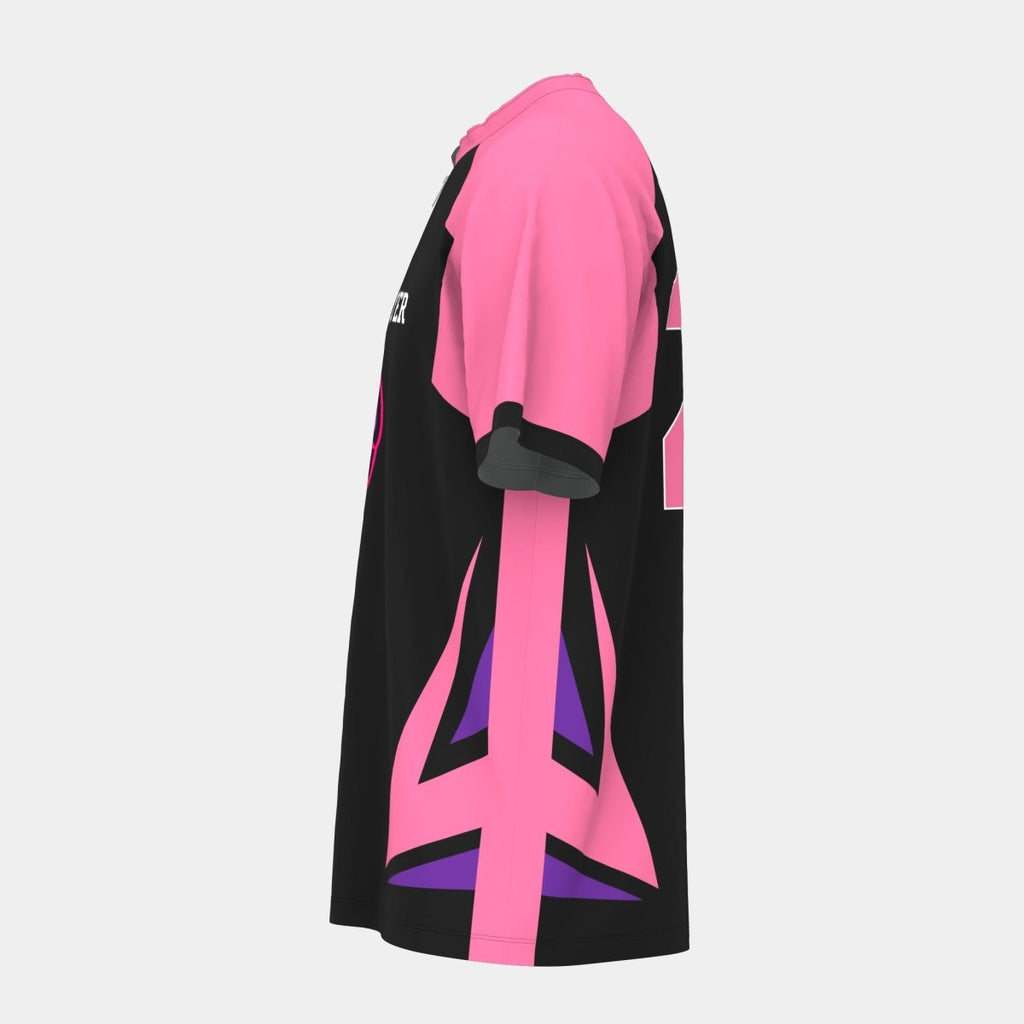 Epic Esports Chinese Collar Tee - Kit Designer