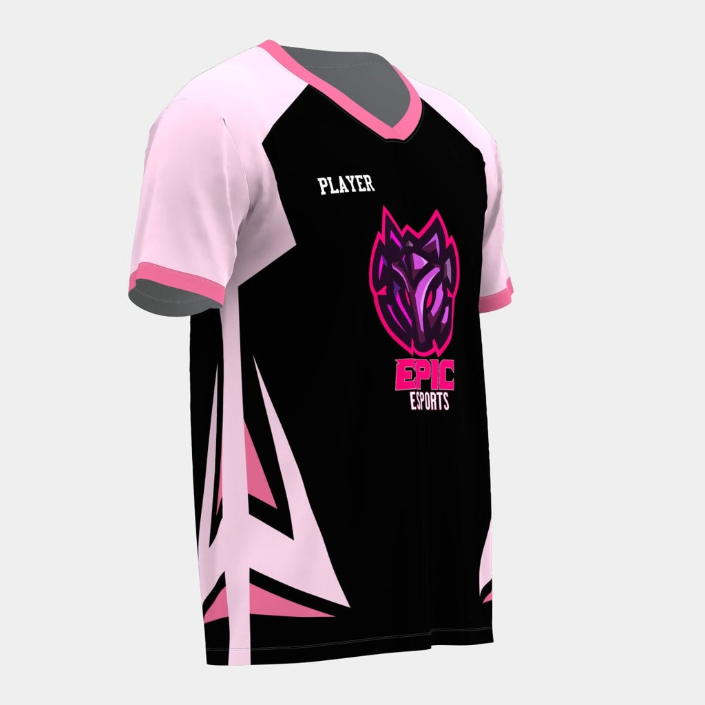 Epic Esports Overlap V - neck - Kit Designer