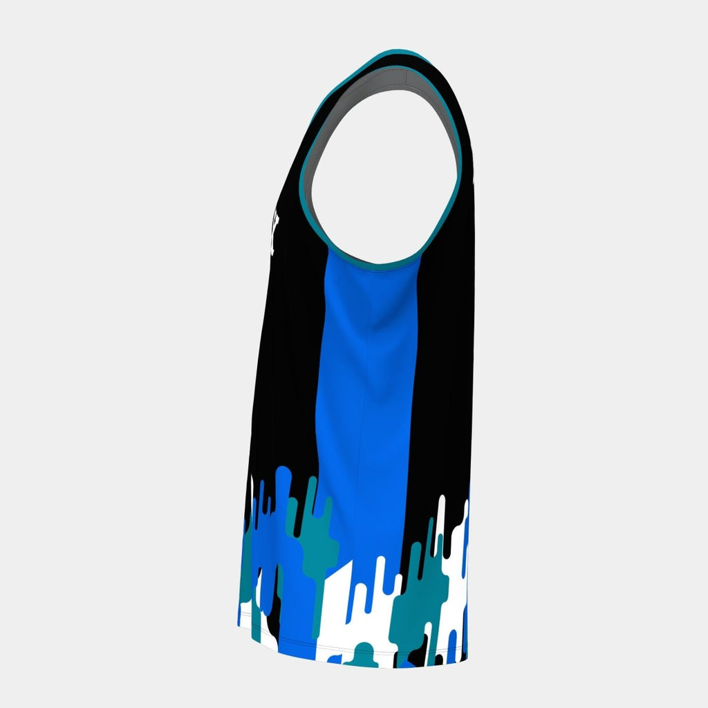 Equinox Basketball Jersey - Kit Designer
