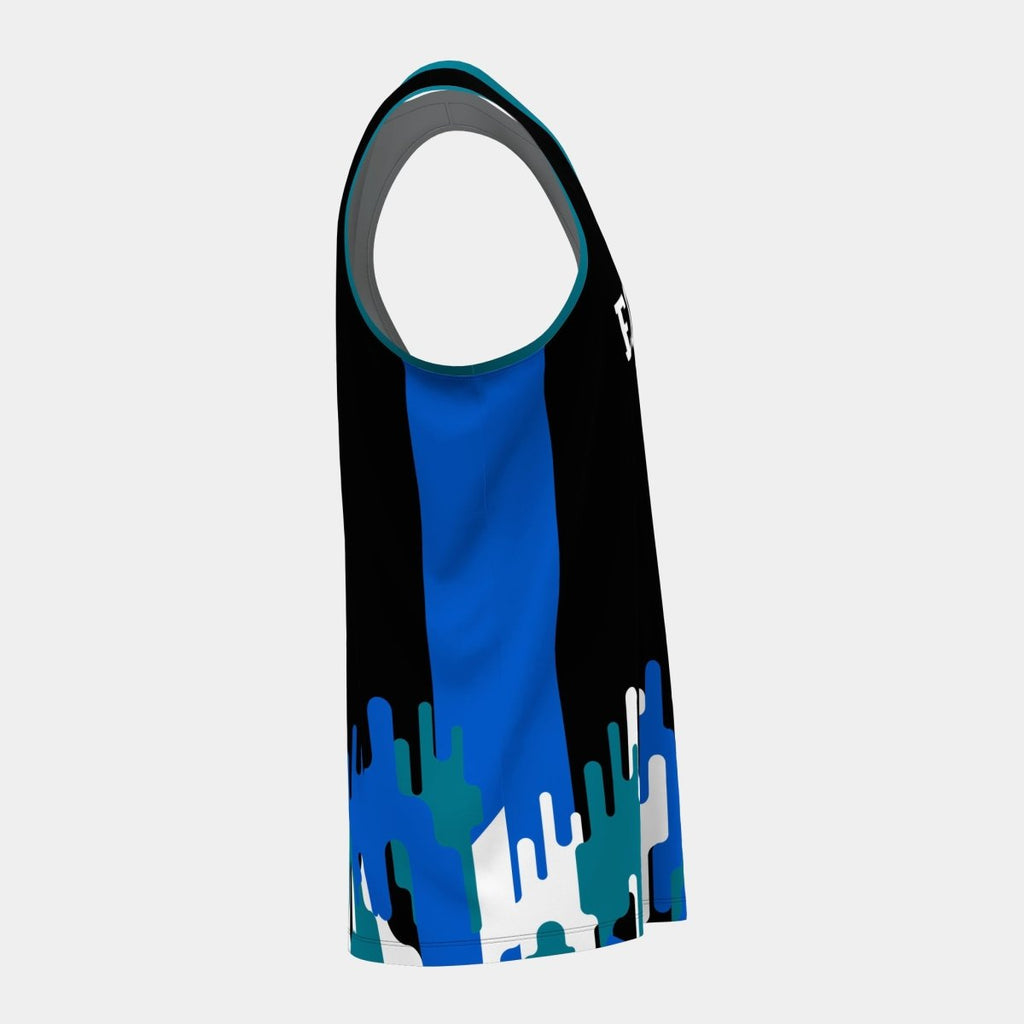 Equinox Basketball Jersey - Kit Designer