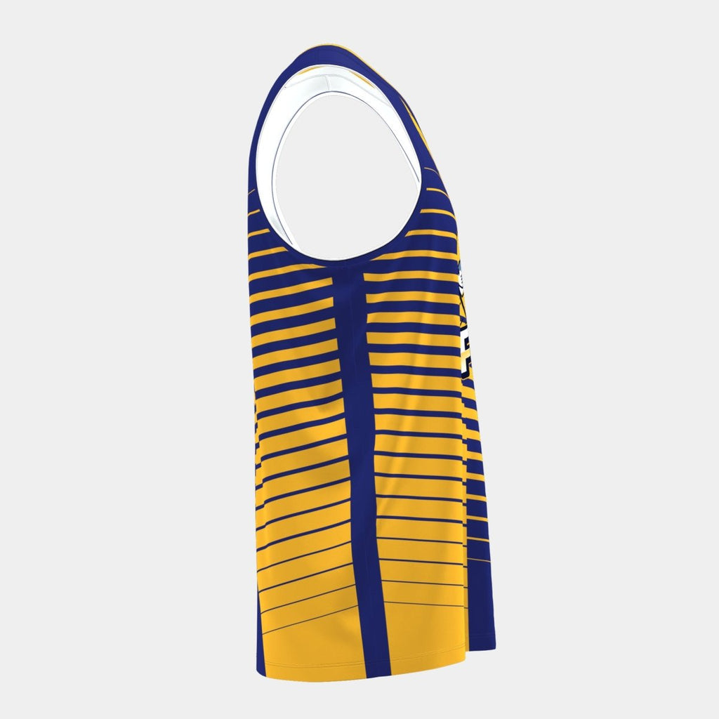 Fox Basketball Jersey - Kit Designer