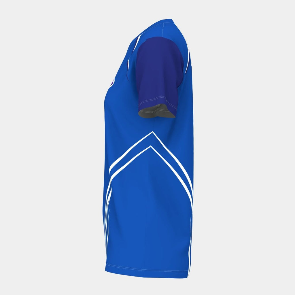 Fox Volleyball Jersey - Kit Designer