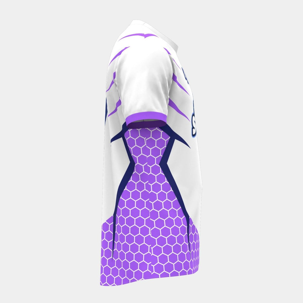 Frozen Squad Soccer Shirt - Kit Designer