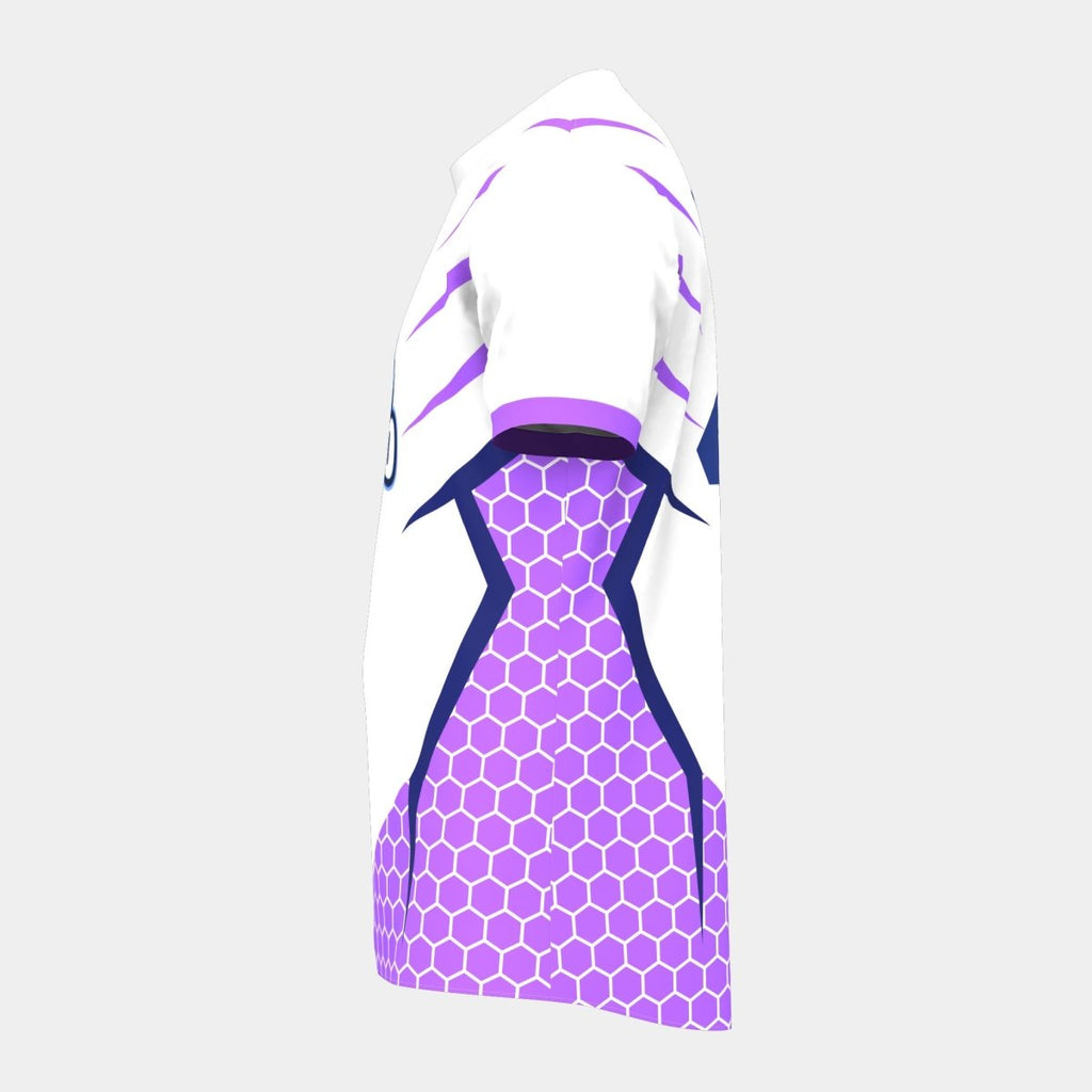Frozen Squad Soccer Shirt - Kit Designer