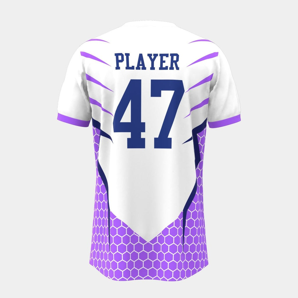 Frozen Squad Soccer Shirt - Kit Designer