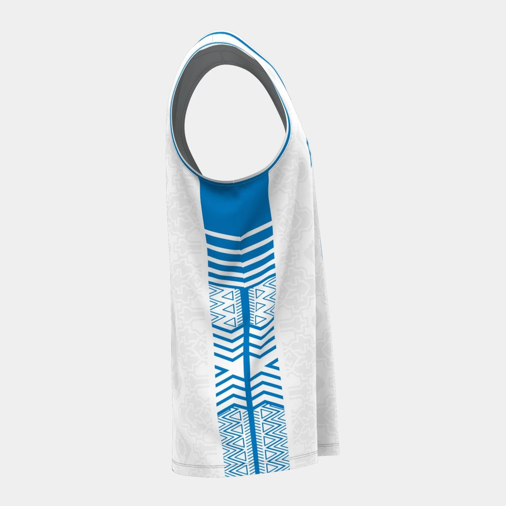 Furious Basketball Jersey - Kit Designer