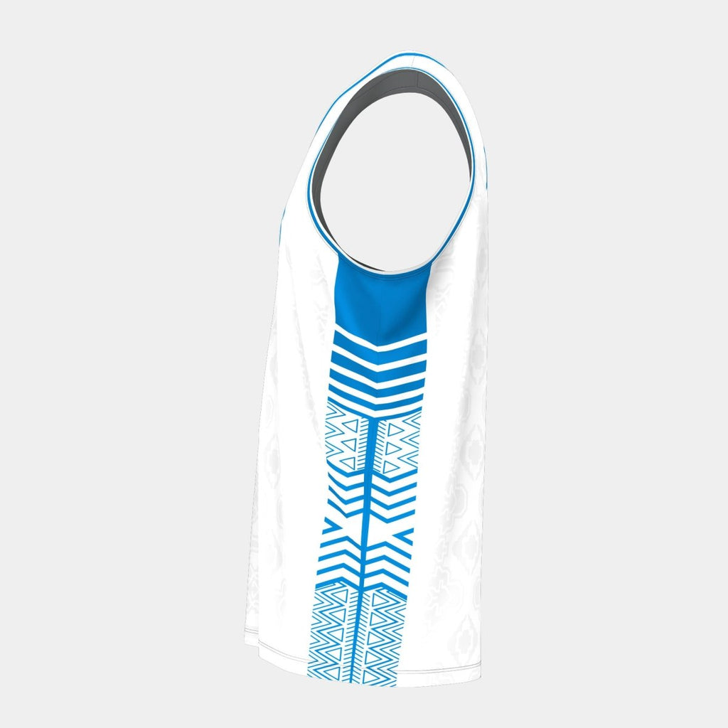 Furious Basketball Jersey - Kit Designer