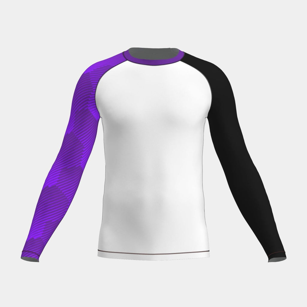 Fusion Rash Guard - Kit Designer