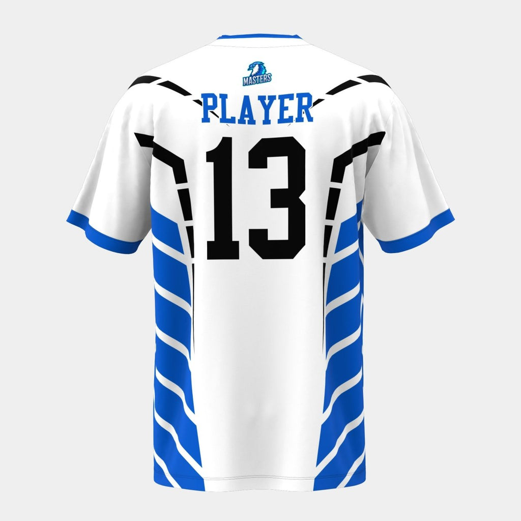 Game Masters Chinese Collar Tee - Kit Designer
