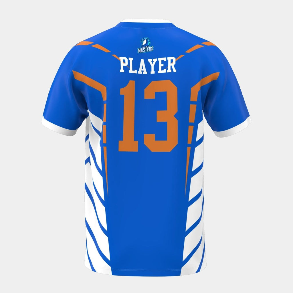 Game Masters E - sports Jersey - Kit Designer