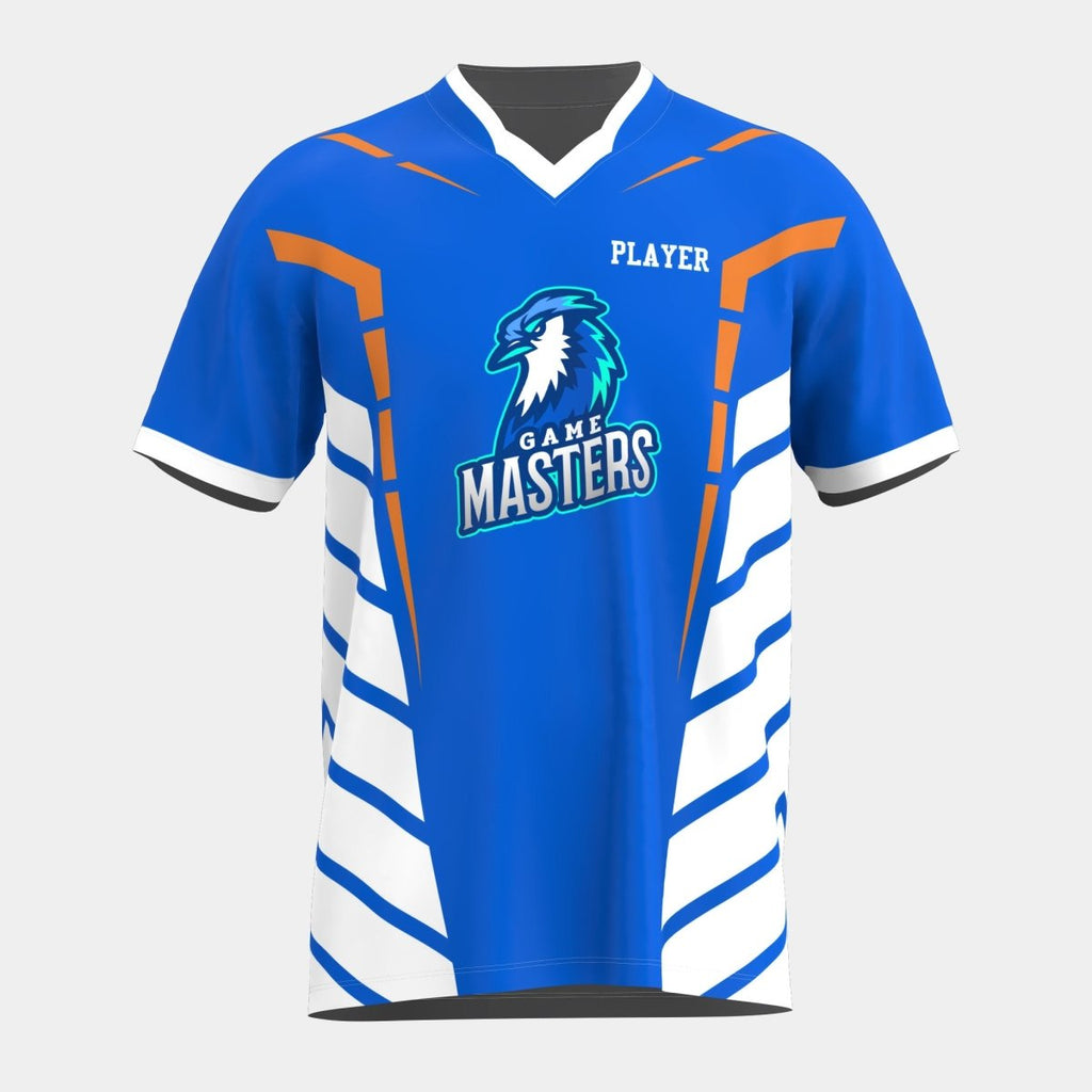 Game Masters E - sports Jersey - Kit Designer
