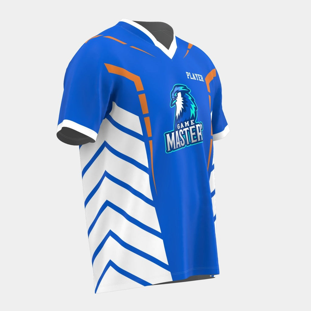 Game Masters E - sports Jersey - Kit Designer
