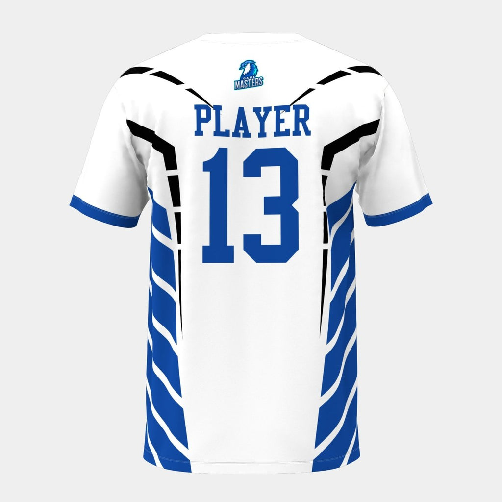 Game Masters Overlap V - neck - Kit Designer