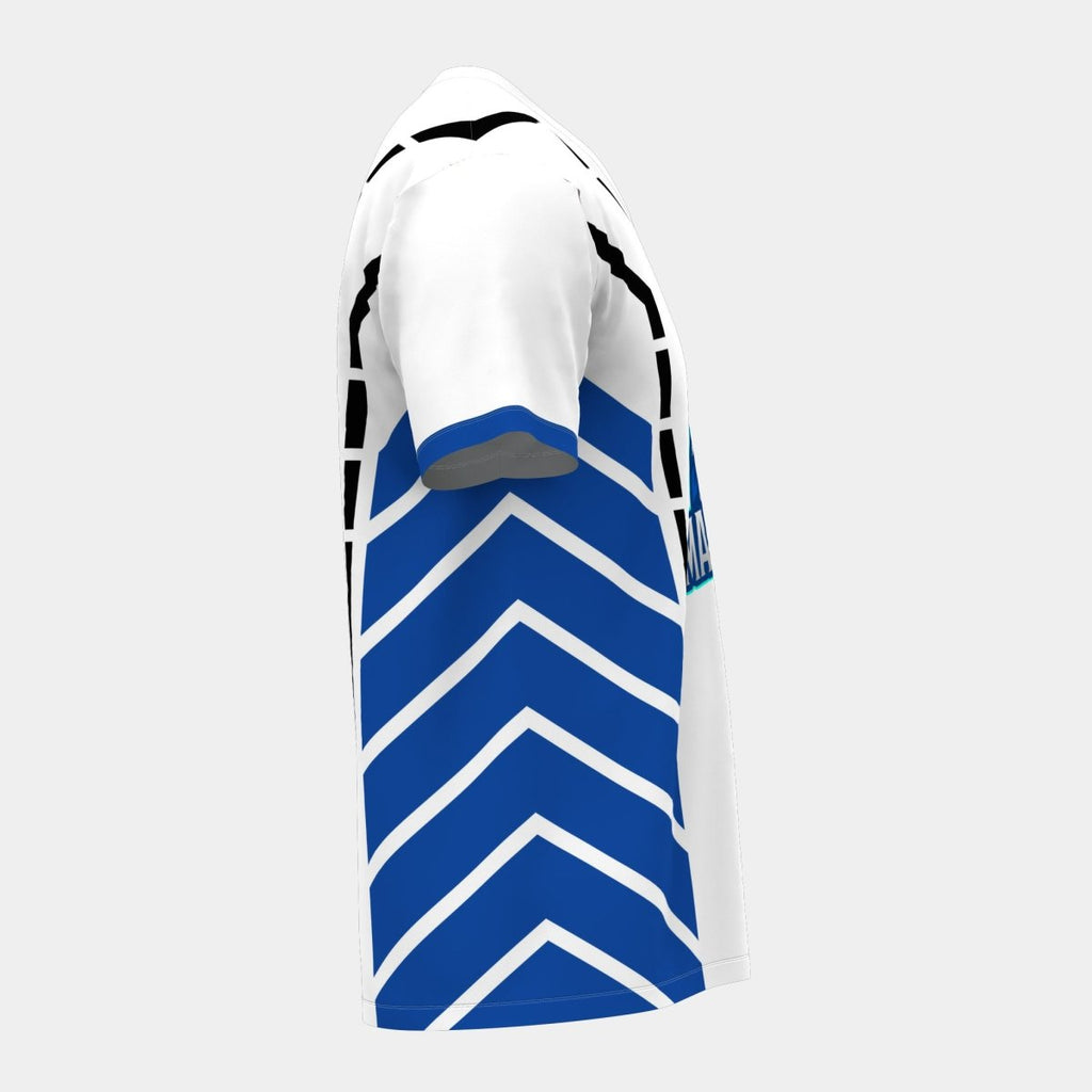 Game Masters Overlap V - neck - Kit Designer