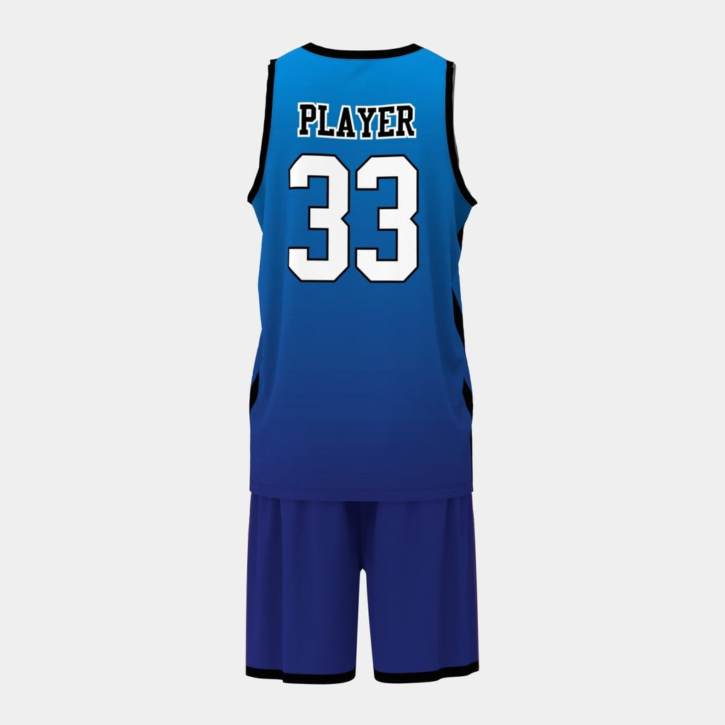 Giants Basketball Jersey Set - Kit Designer