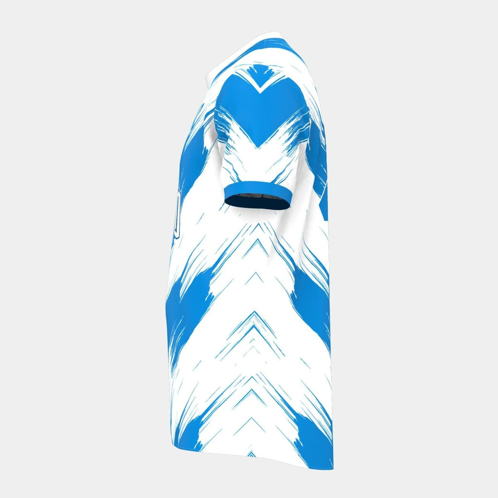 Ginger United Soccer Shirt - Kit Designer