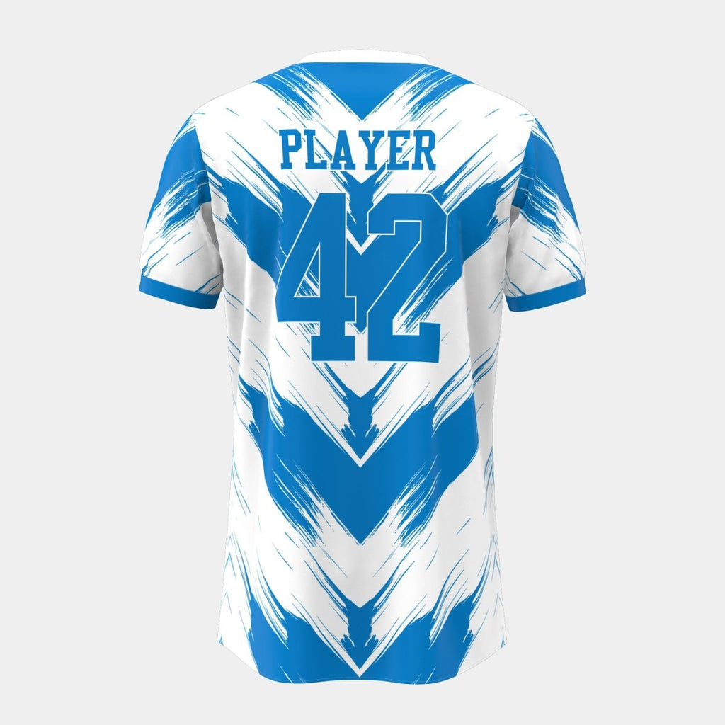 Ginger United Soccer Shirt - Kit Designer