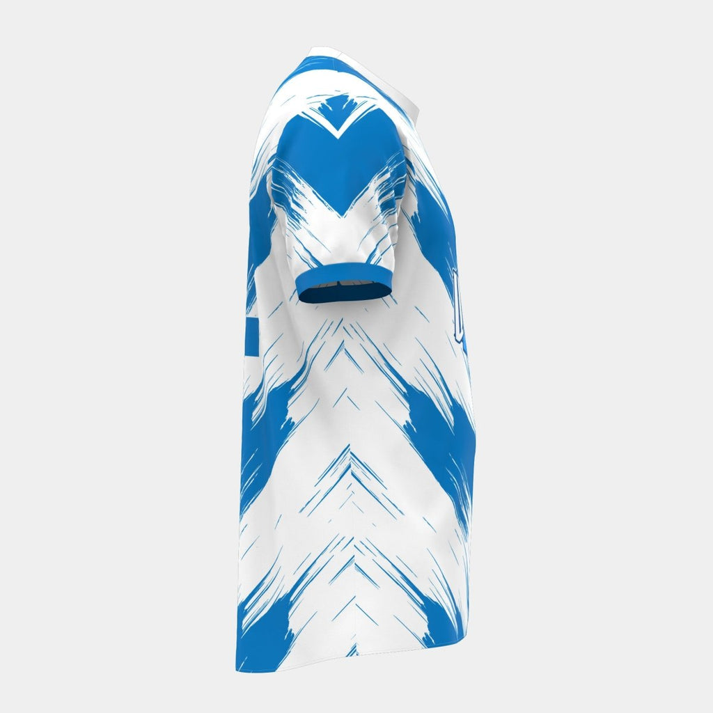 Ginger United Soccer Shirt - Kit Designer