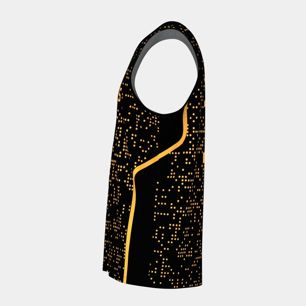 Gladiators Basketball Jersey - Kit Designer