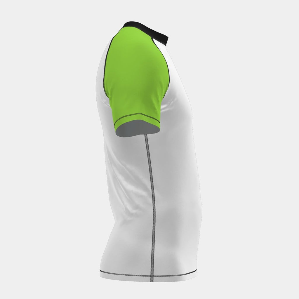 Grappler Rash Guard Short Sleeve - Kit Designer