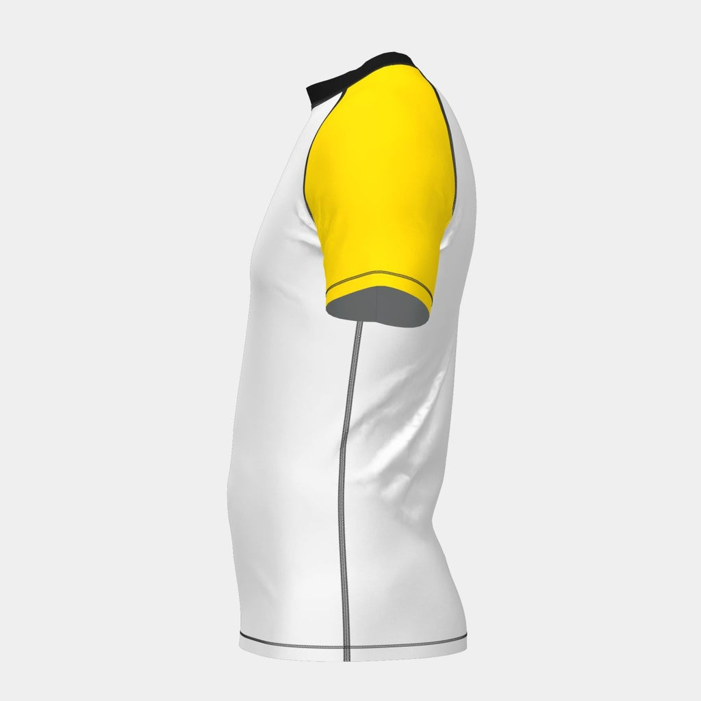 Grappler Rash Guard Short Sleeve - Kit Designer