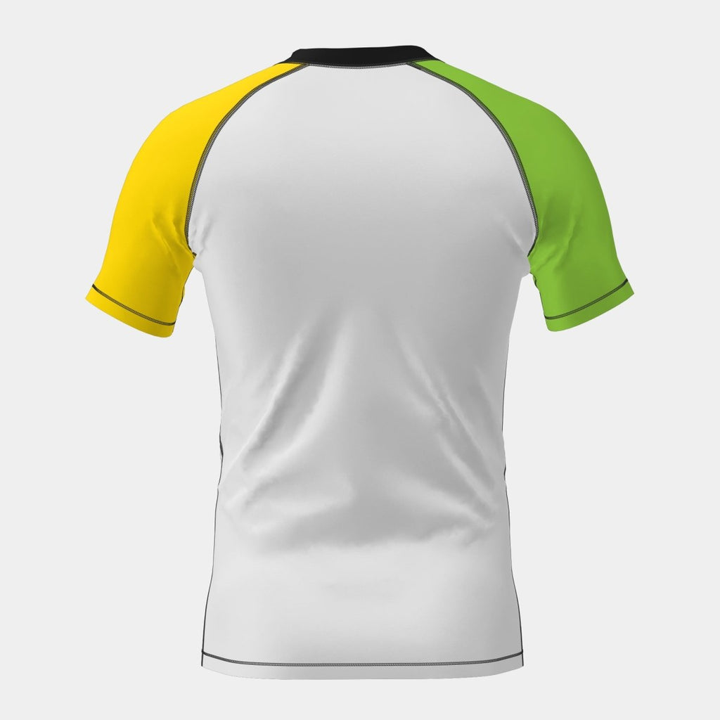 Grappler Rash Guard Short Sleeve - Kit Designer