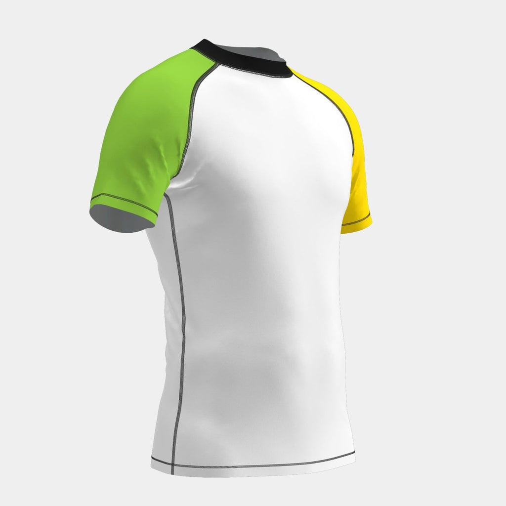 Grappler Rash Guard Short Sleeve - Kit Designer
