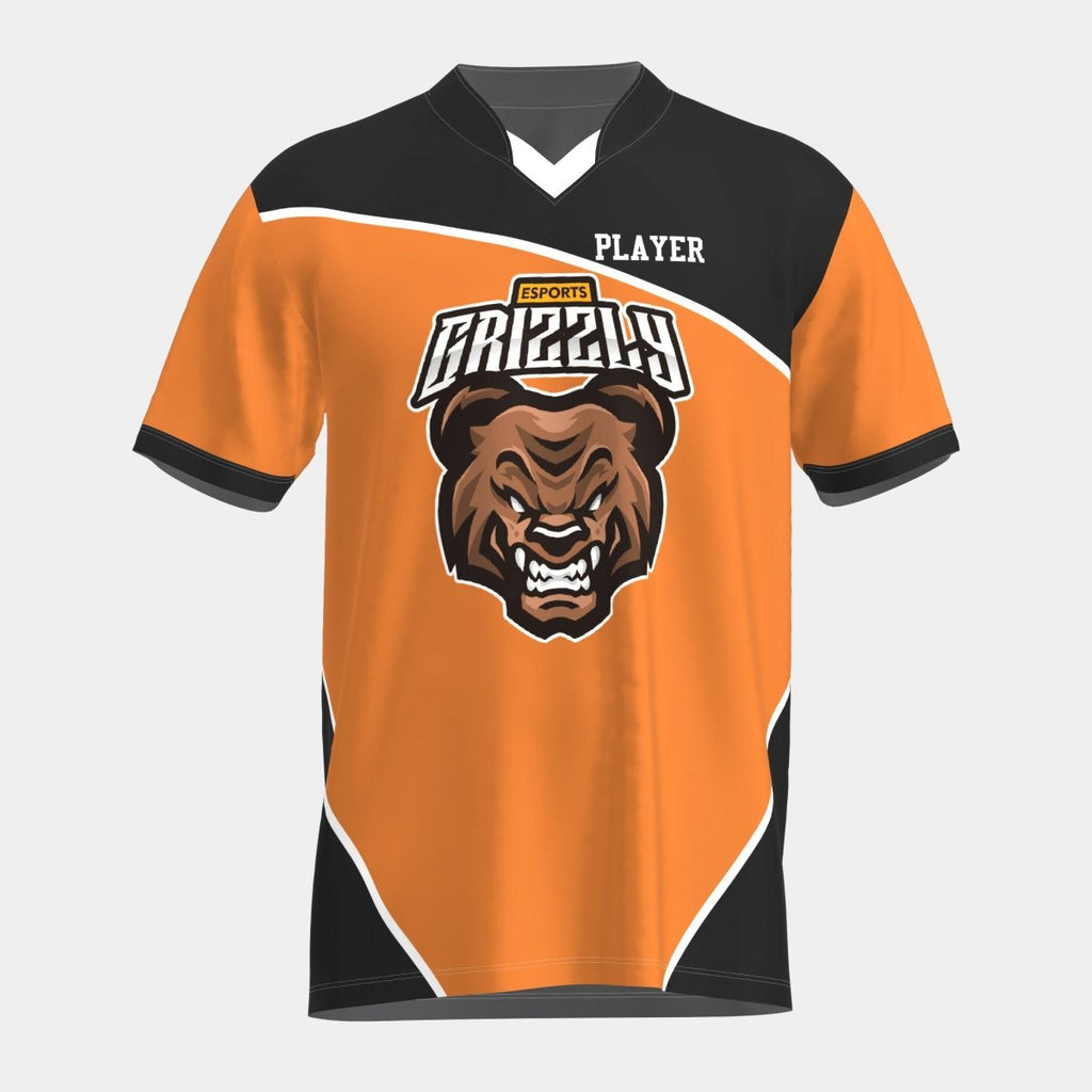 Grizzly E - sports Jersey - Kit Designer