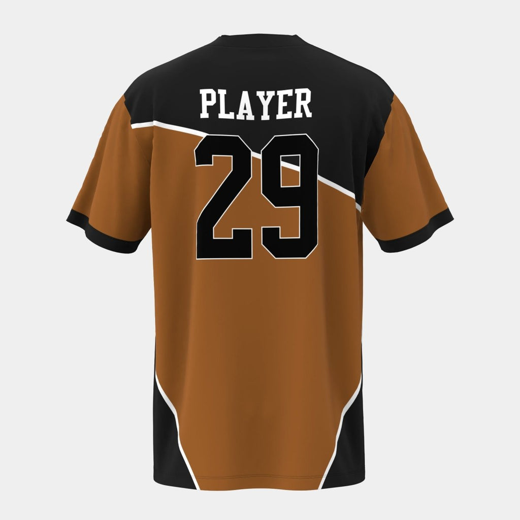 Grizzly Esports Chinese Collar Tee - Kit Designer