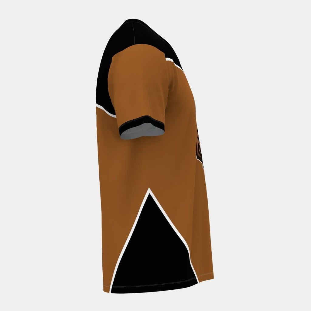Grizzly Esports Overlap V - neck - Kit Designer