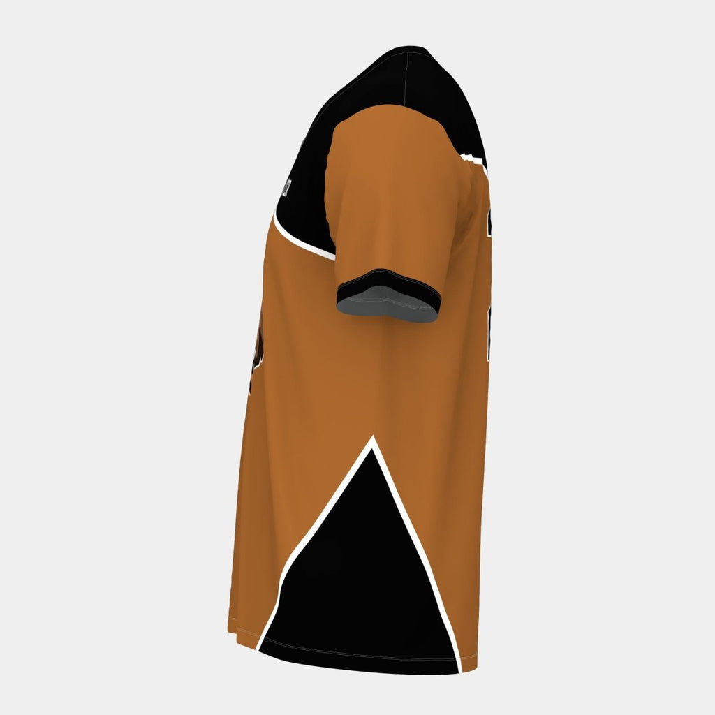 Grizzly Esports Overlap V - neck - Kit Designer