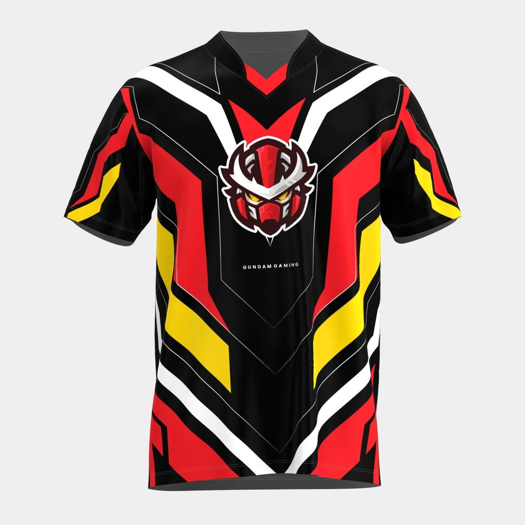 Gundam Gaming Jersey - Kit Designer