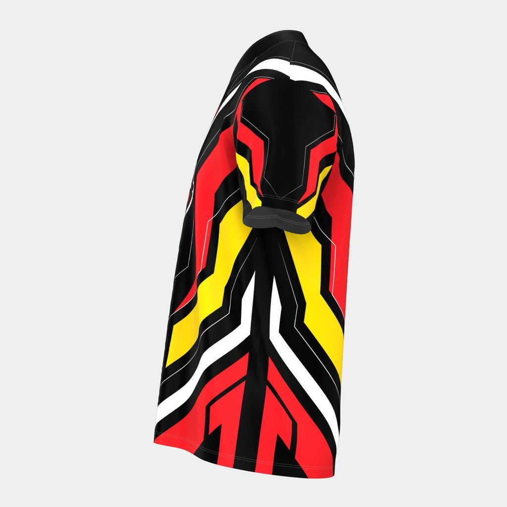 Gundam Gaming Jersey - Kit Designer