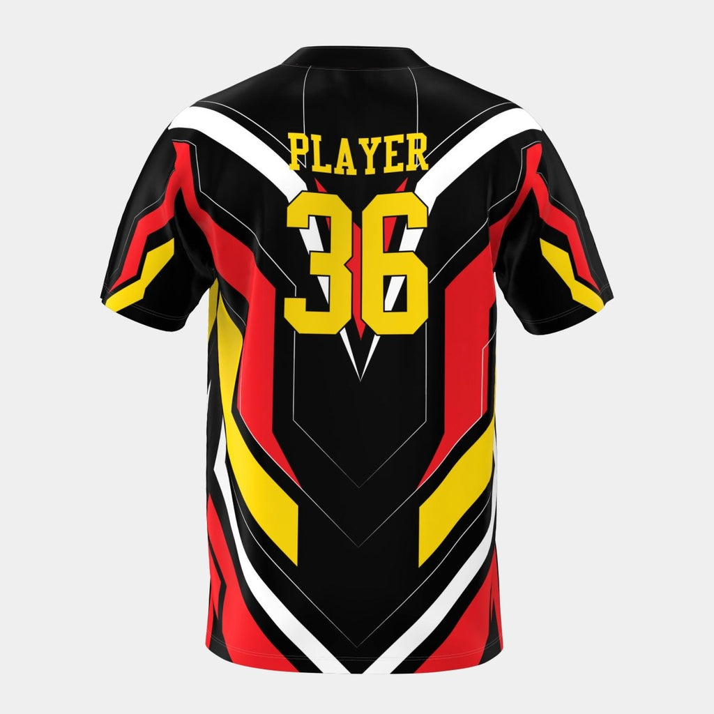 Gundam Gaming Jersey - Kit Designer
