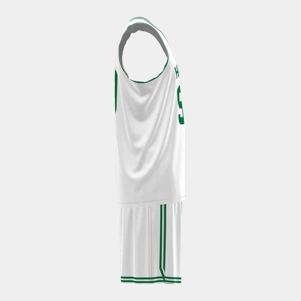 Hackers Basketball Jersey Set - Kit Designer