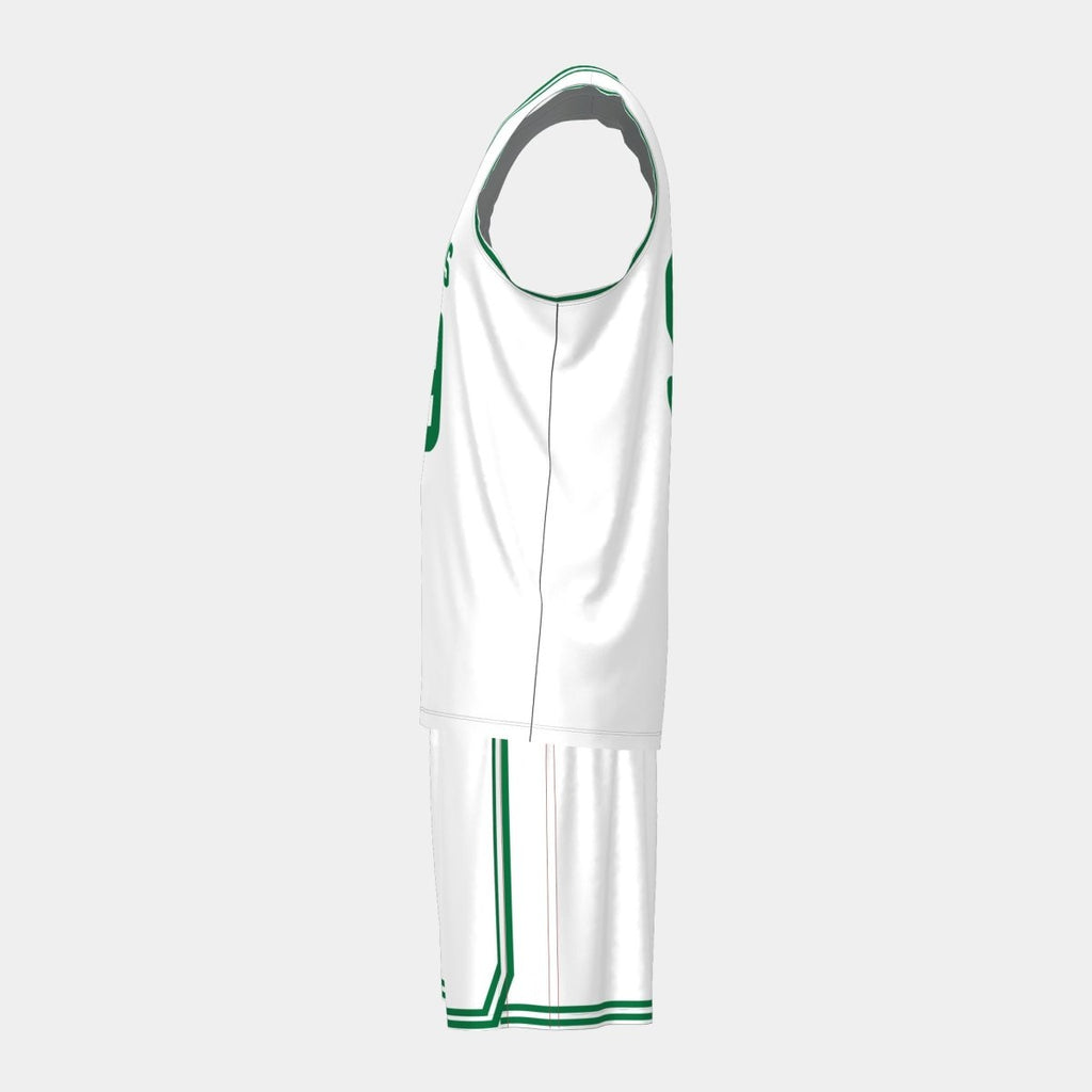 Hackers Basketball Jersey Set - Kit Designer