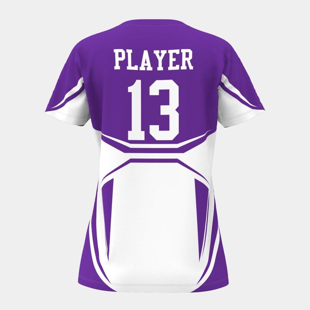 Hard Hitters Volleyball Jersey - Kit Designer