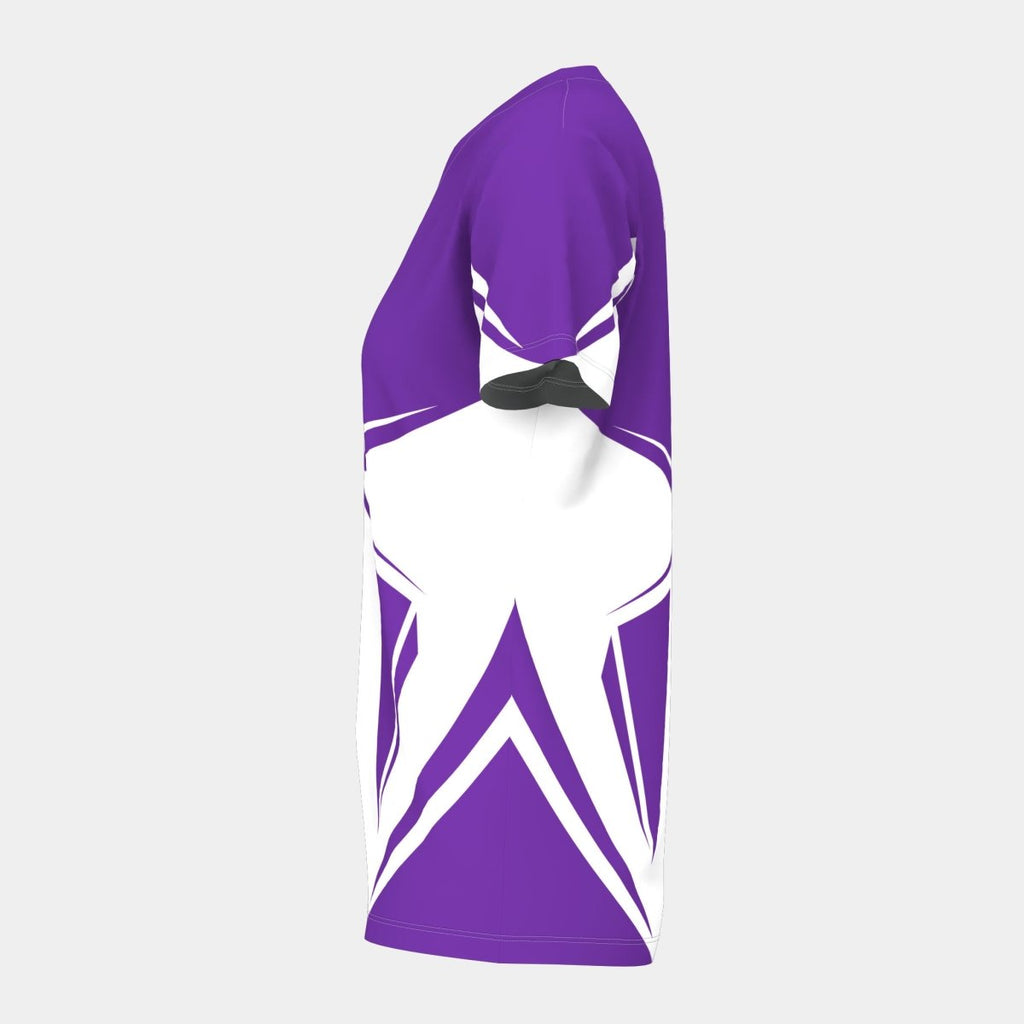 Hard Hitters Volleyball Jersey - Kit Designer