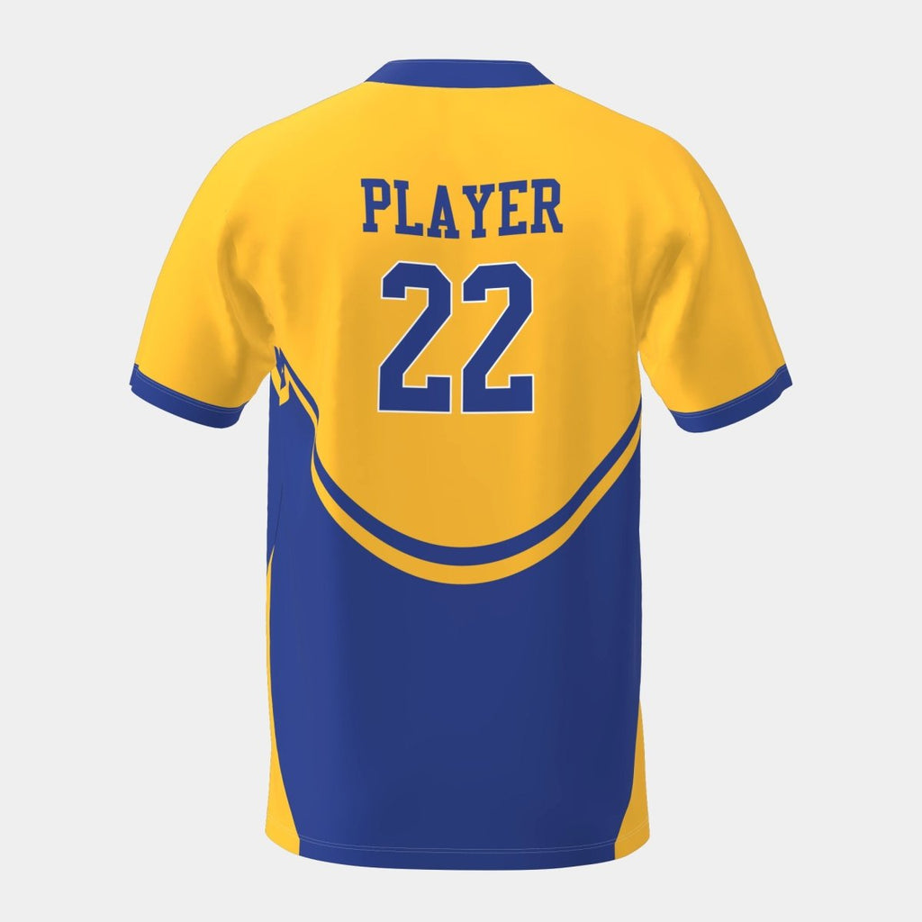 Heart of Fire E - sports Jersey - Kit Designer