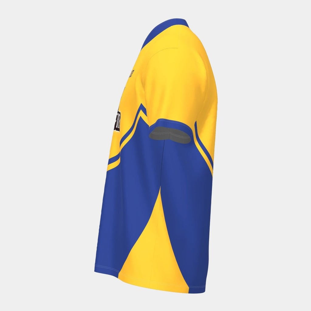 Heart of Fire E - sports Jersey - Kit Designer